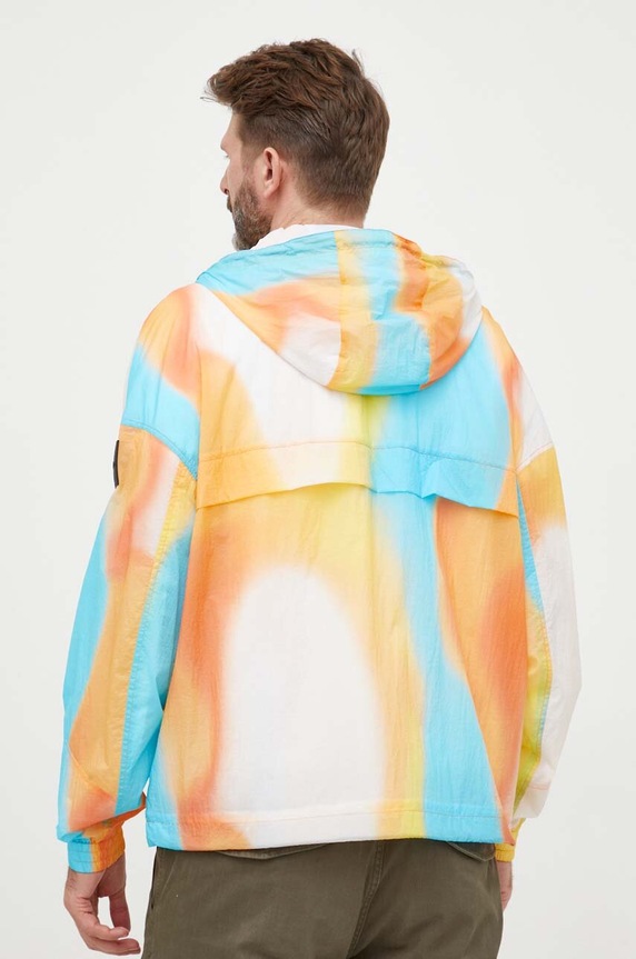 Ruházat Calvin Klein Jeans rövid kabát J30J323472 többszínű