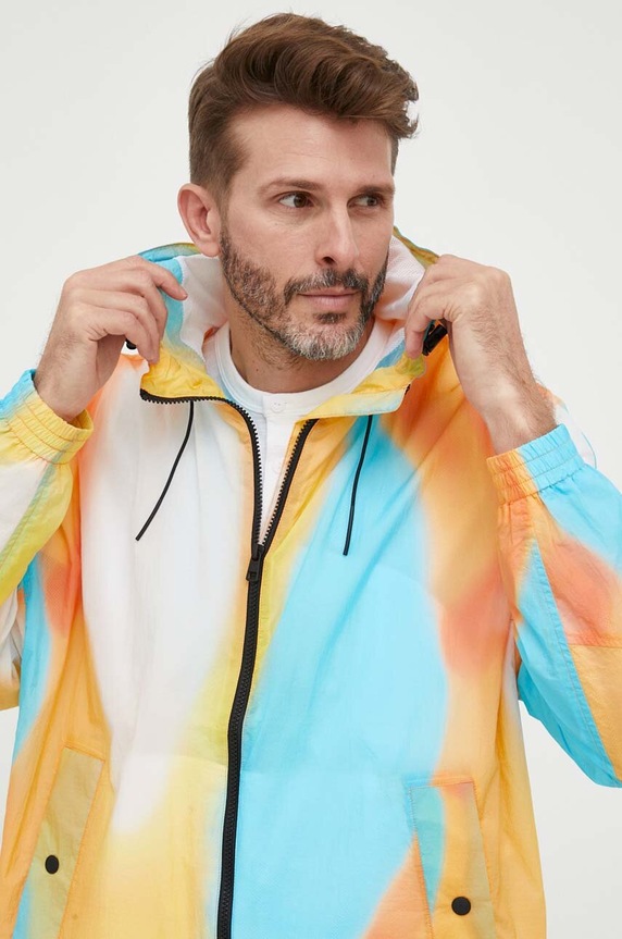 Calvin Klein Jeans rövid kabát többszínű J30J323472