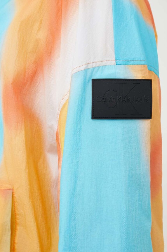 Calvin Klein Jeans rövid kabát J30J323472 többszínű