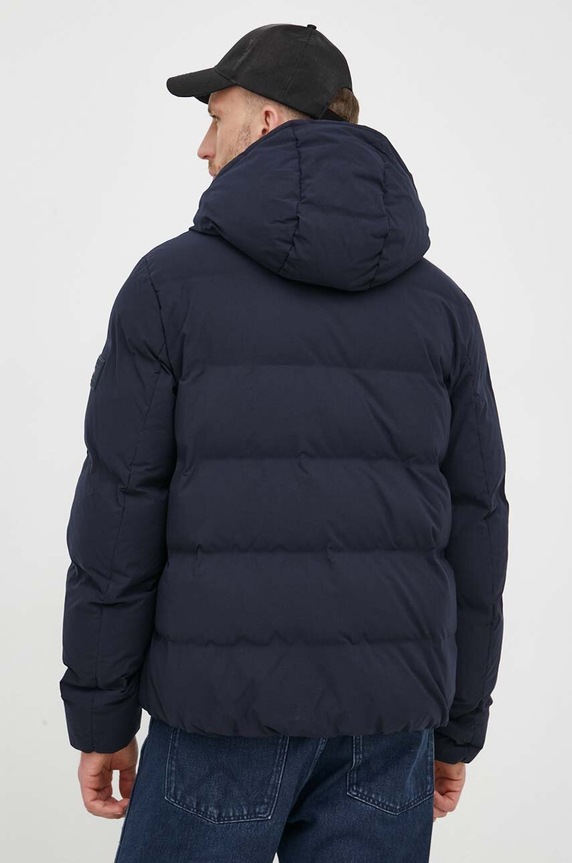 Odjeća Jakna Tommy Hilfiger MW0MW33958 mornarsko plava
