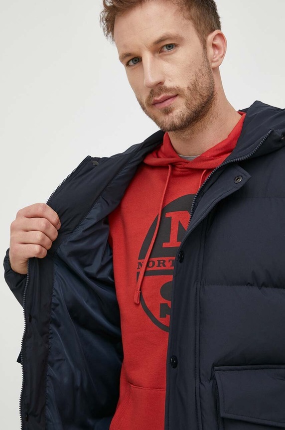 Pernata jakna Tommy Hilfiger MW0MW33960