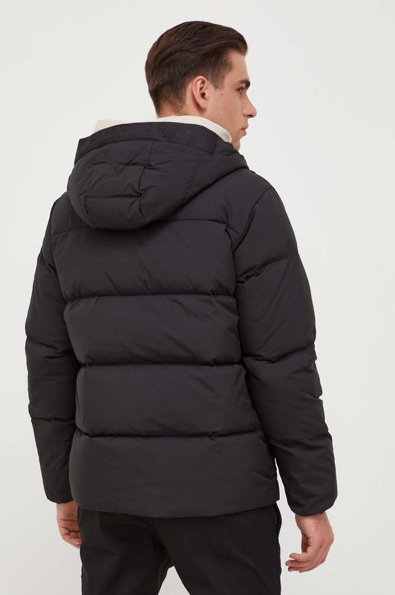 Oblečení Péřová bunda Tommy Hilfiger MW0MW33960 černá