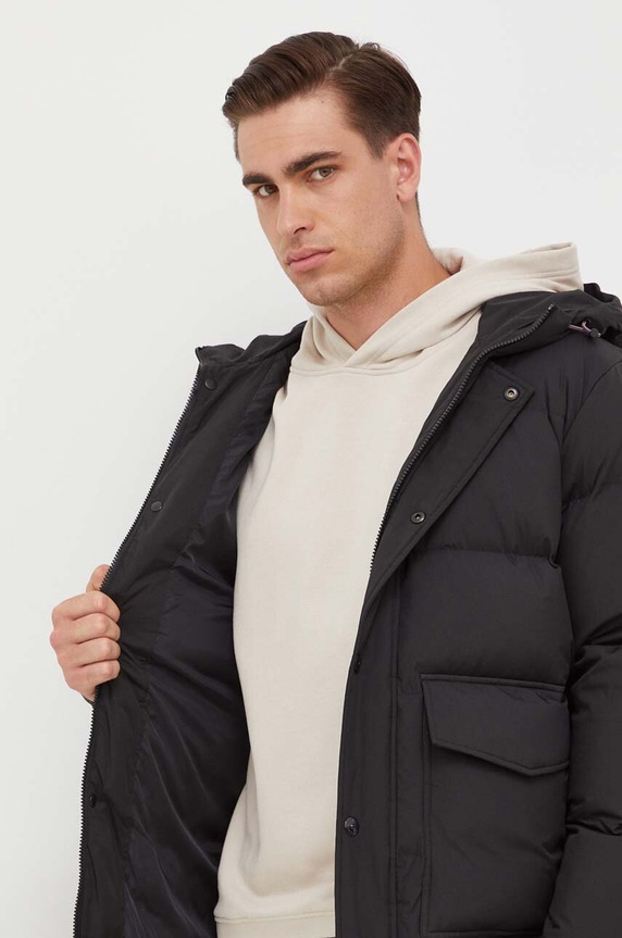 Péřová bunda Tommy Hilfiger MW0MW33960