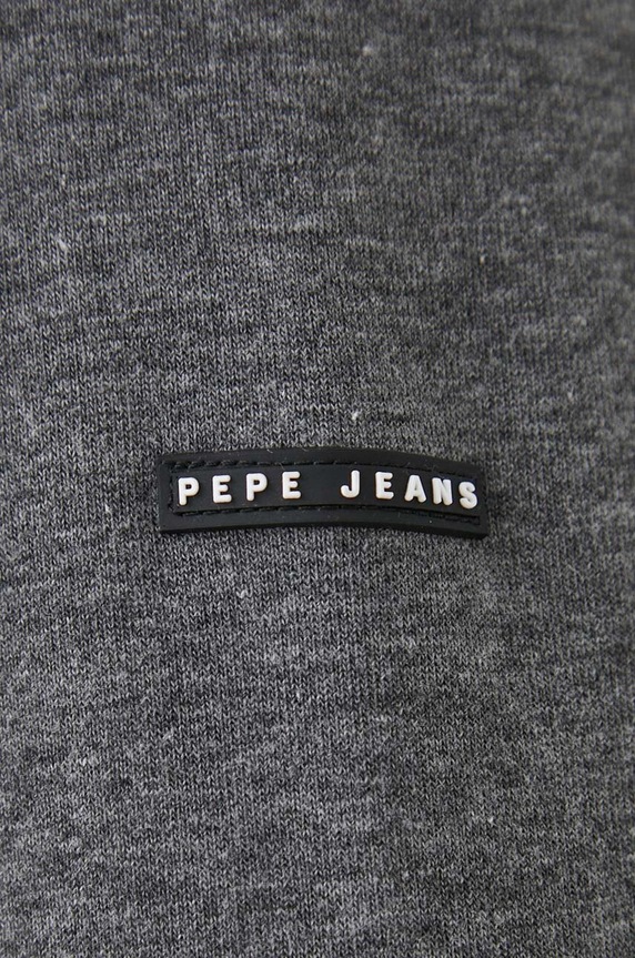 Pepe Jeans rövid kabát Bryson PM402802.933 szürke