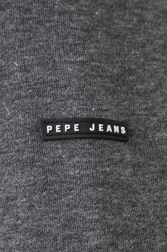 Pepe Jeans rövid kabát Bryson PM402802.933 szürke