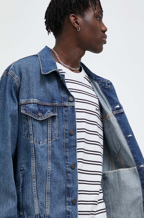 Levi's kurtka jeansowa A5782.0001