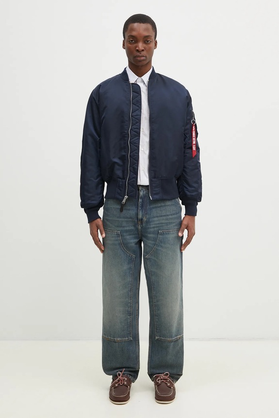 Alpha Industries jacket Bomber & Flightjackets MA-1 100101.07