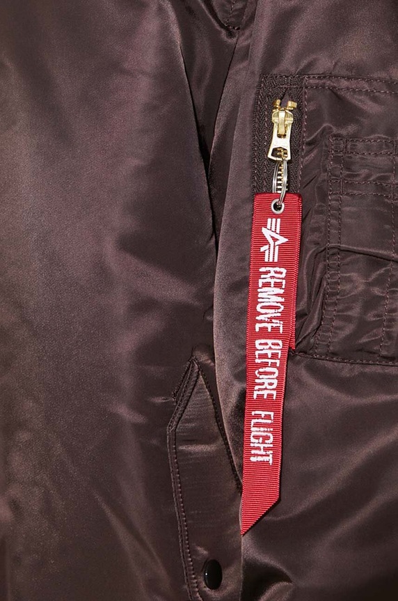 Oboustranná bomber bunda Alpha Industries MA-1 100101.696