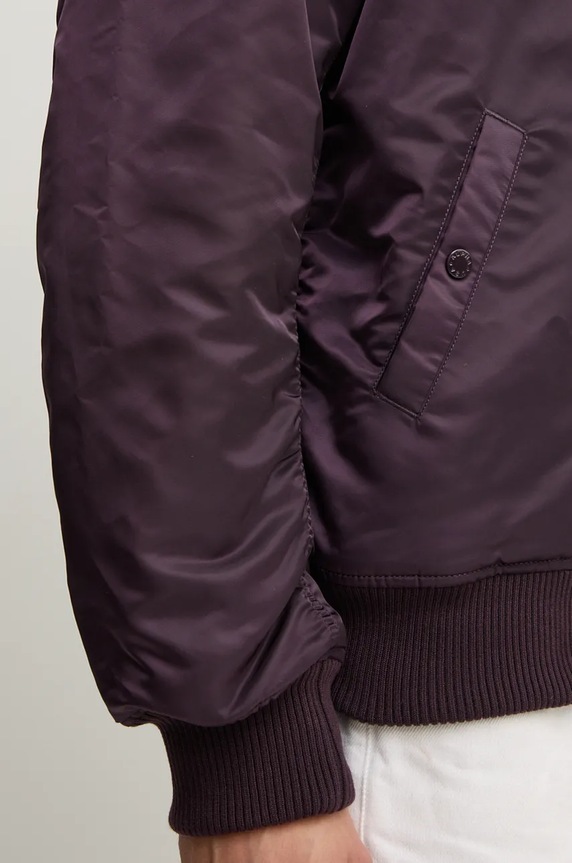 Alpha Industries kurtka bomber MA-1 ZH Back EMB 138105.697