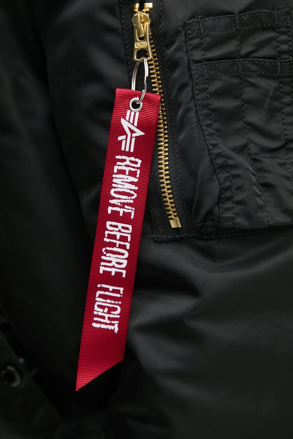 Alpha Industries kurtka bomber MA-1 ZH Back EMB 138105.697