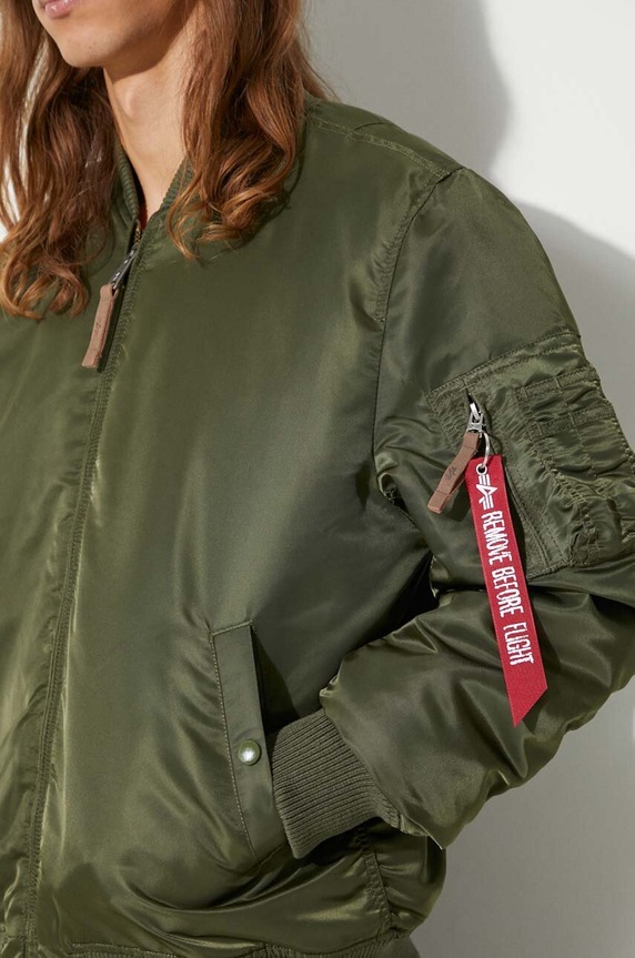 Μπουφάν bomber Alpha Industries MA-1 VF 59 191118.257
