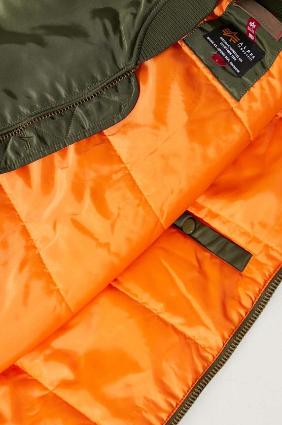 Alpha Industries bomber jacket MA-1 VF 59 191118.257