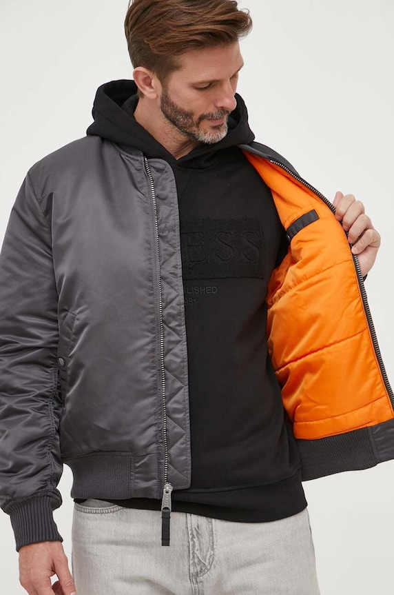 Alpha Industries bomber jacket MA-1 VF 59 191118.684