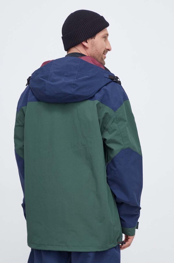 Abbigliamento DC giacca Dc-43 ADYTJ03062 verde