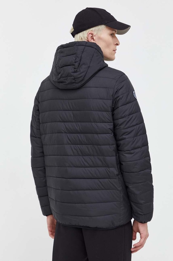 Odzież Quiksilver kurtka EQYJK04008 czarny