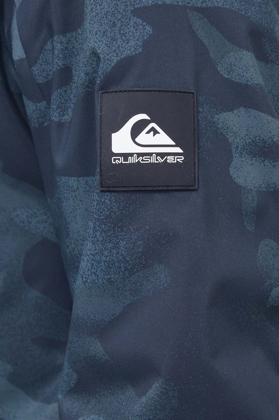 Quiksilver rövid kabát Mission EQYTJ03403 zöld