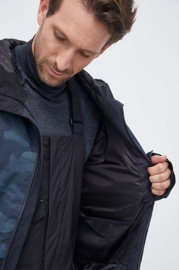 Quiksilver rövid kabát Mission EQYTJ03403