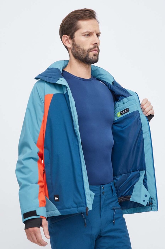 Quiksilver kurtka Mission Plus EQYTJ03414
