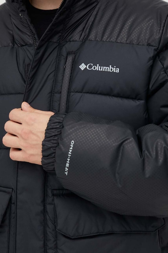 Columbia geaca 2050791 negru