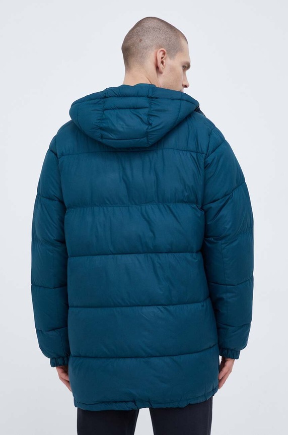 Odzież Columbia kurtka M Pike Lake Parka 2050921 zielony