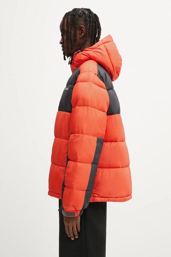 Columbia jacket Pike Lake 2050931 orange AW25