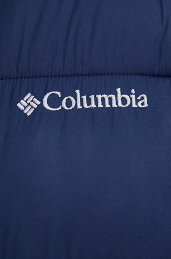 Columbia kurtka M Pike Lake II Hooded Ja granatowy 2050931