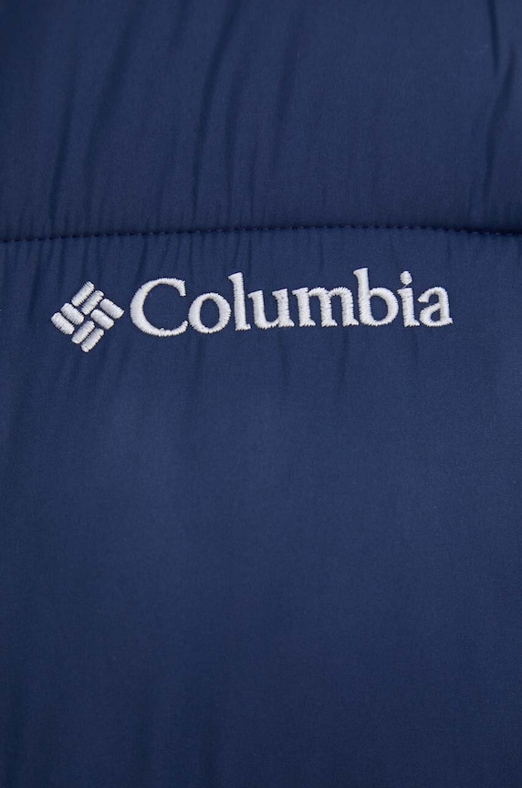 Columbia kurtka M Pike Lake II Hooded Ja granatowy 2050931