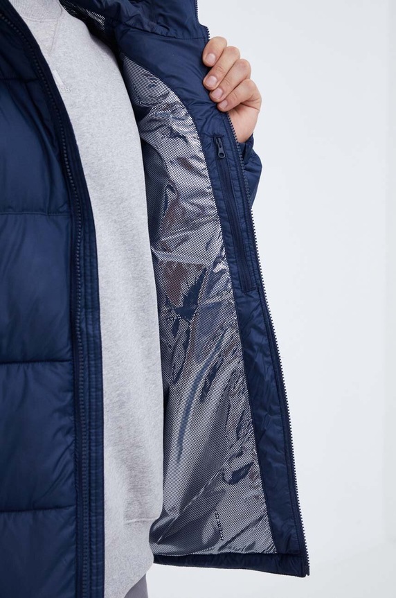 Columbia kurtka M Pike Lake II Hooded Ja 2050931 granatowy