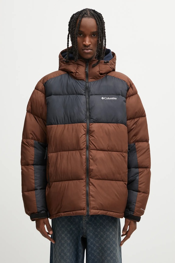 Columbia jacket Pike Lake brown 2050931