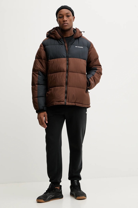 Columbia geacă Pike Lake 2050931 maro AW25