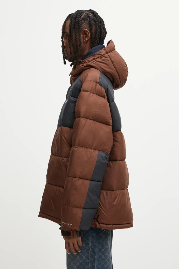 Columbia jacket Pike Lake 2050931 brown AW25