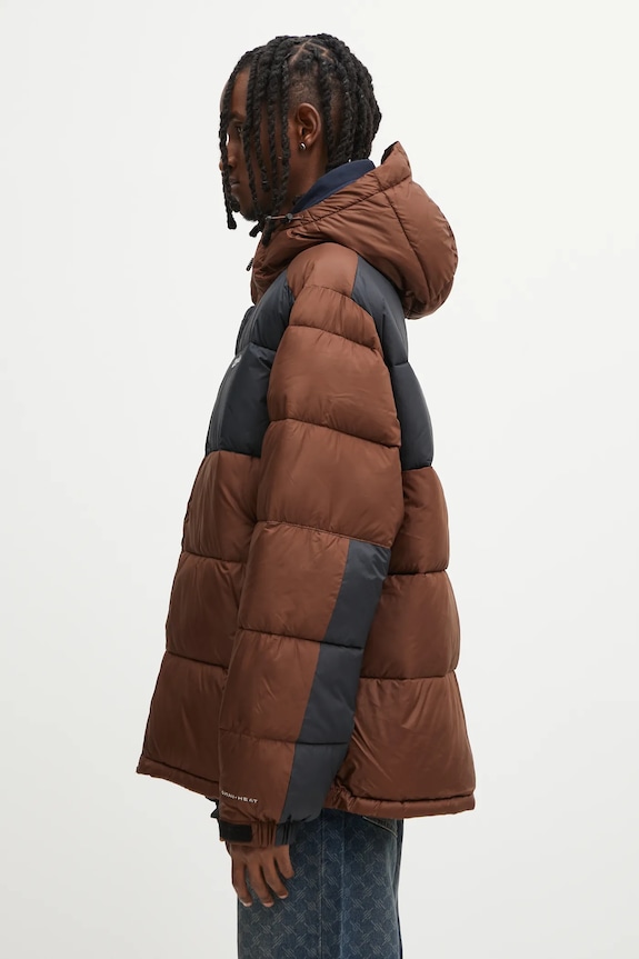 Columbia jacket Pike Lake 2050931 brown AW25