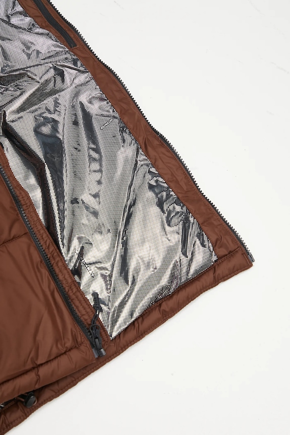 Columbia jacket Pike Lake 2050931 brown