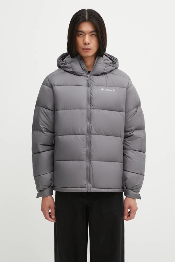 Columbia giacca Pike Lake grigio 2050931