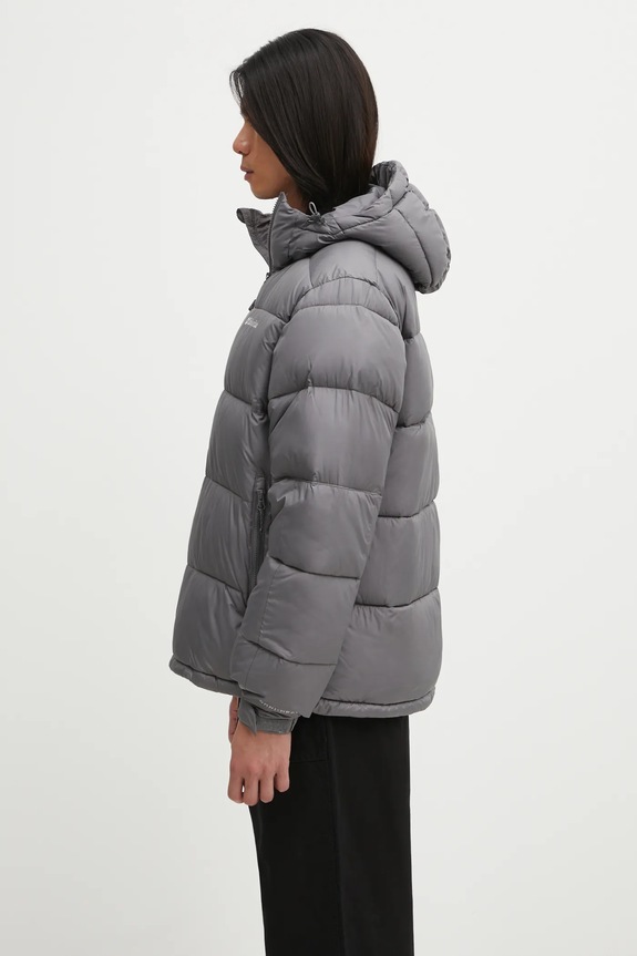 Columbia giacca Pike Lake 2050931 grigio AW25