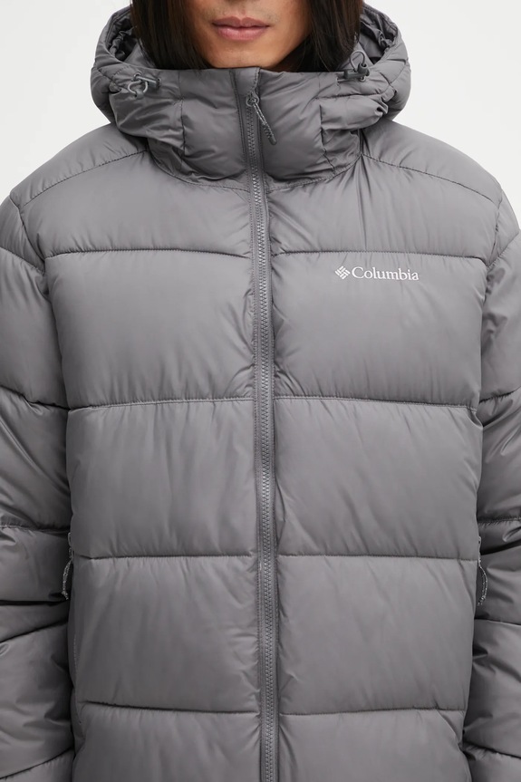 Columbia giacca Pike Lake grigio 2050931