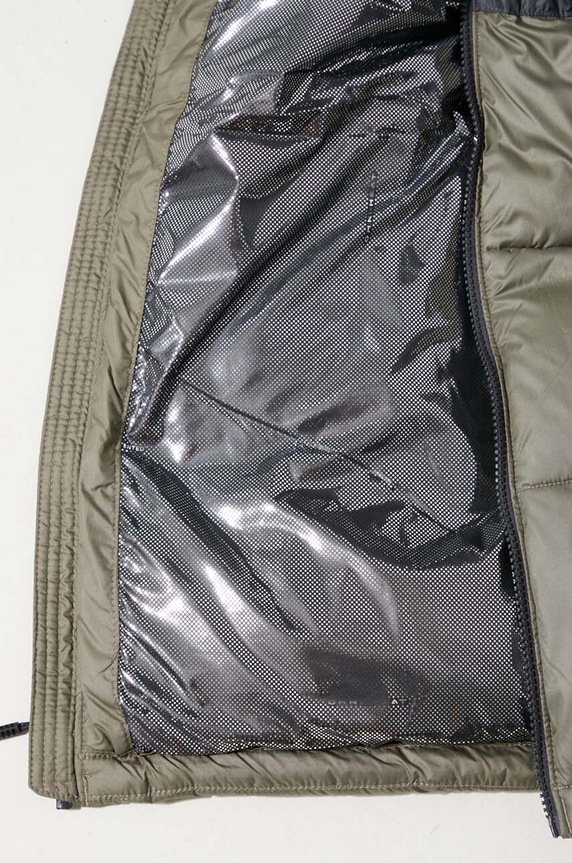 Μπουφάν Columbia M Pike Lake II Hooded Ja 2050931
