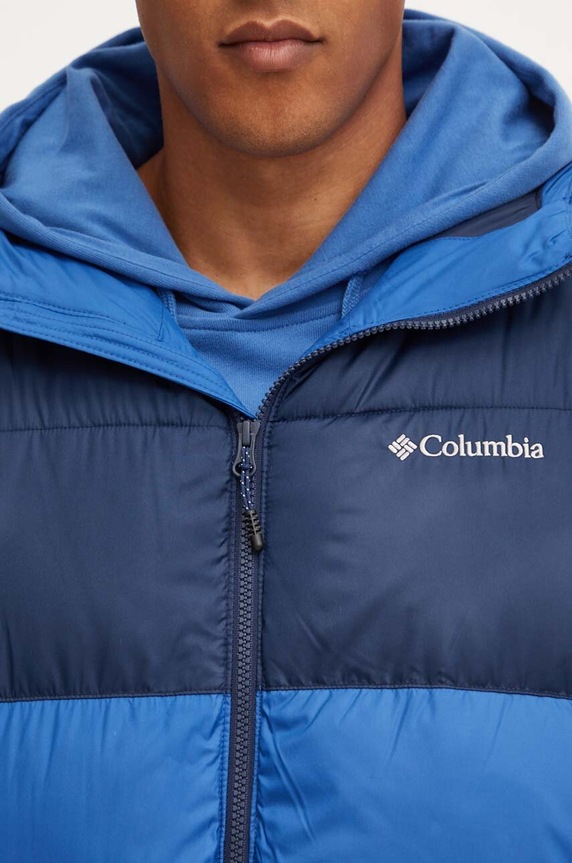 Columbia jacket 2050931 blue