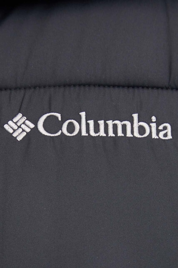 Columbia rövid kabát 2050931 fekete