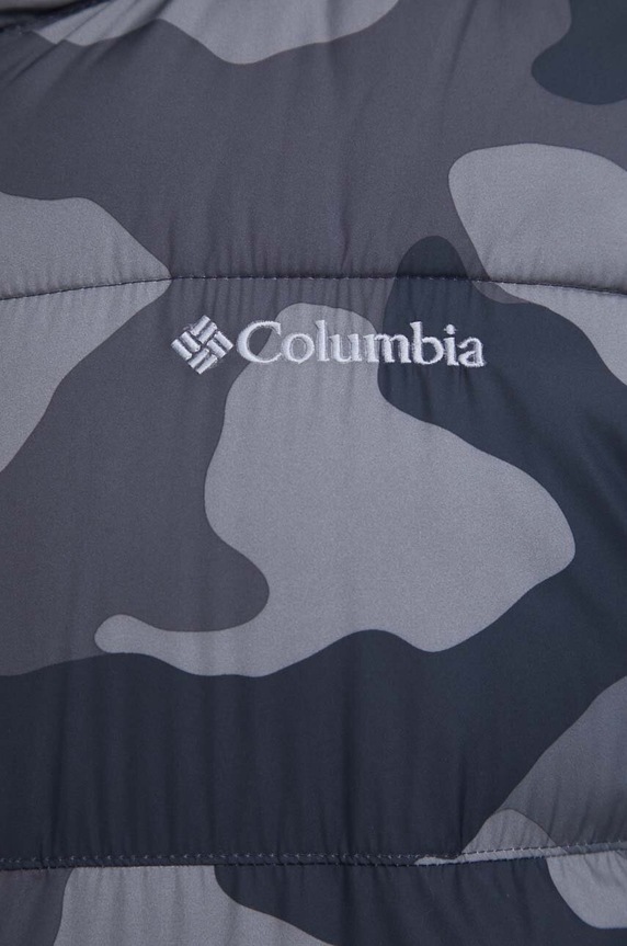Bunda Columbia 2050941 sivá