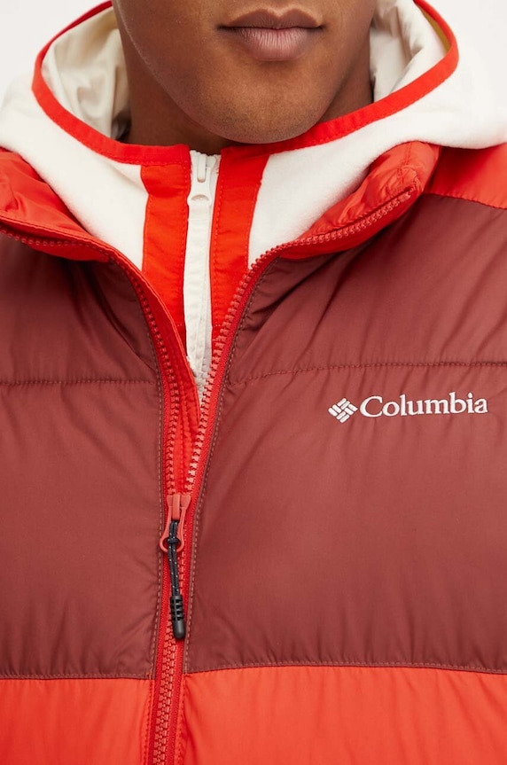 Columbia kurtka 2050941 czerwony