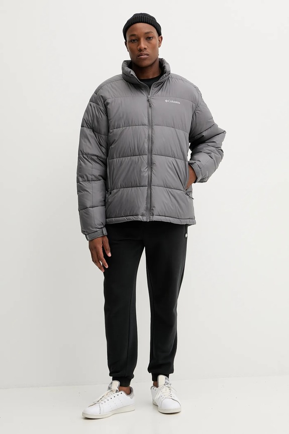 Columbia rövid kabát 2050941 szürke AW25