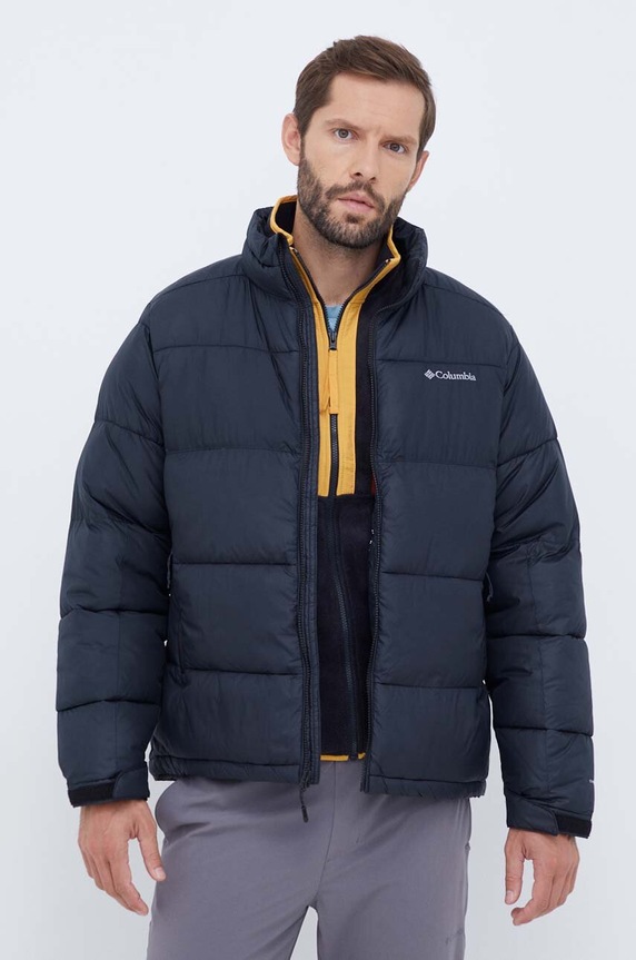 Columbia kurtka bez kaptura czarny 2050941