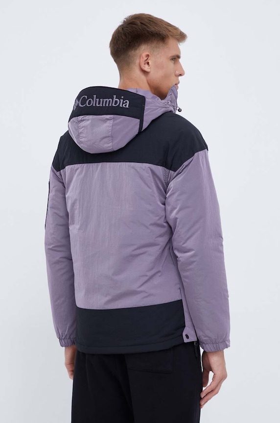 Дрехи Яке Columbia 2055721 виолетов