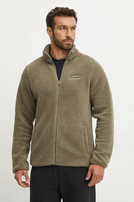 Columbia bluza verde 2059183