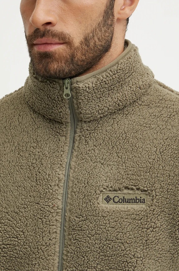 Columbia bluza 2059183 verde