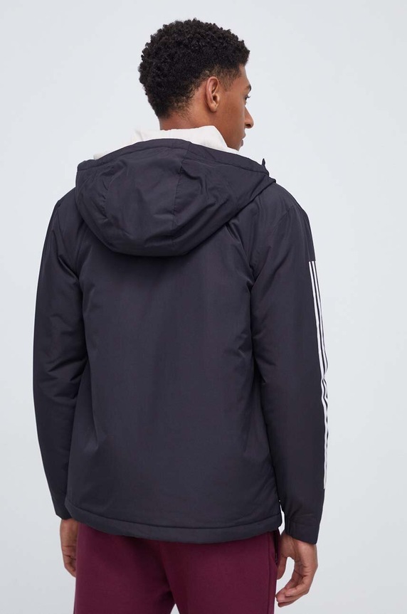 Oblečenie Bunda adidas IP2537 čierna