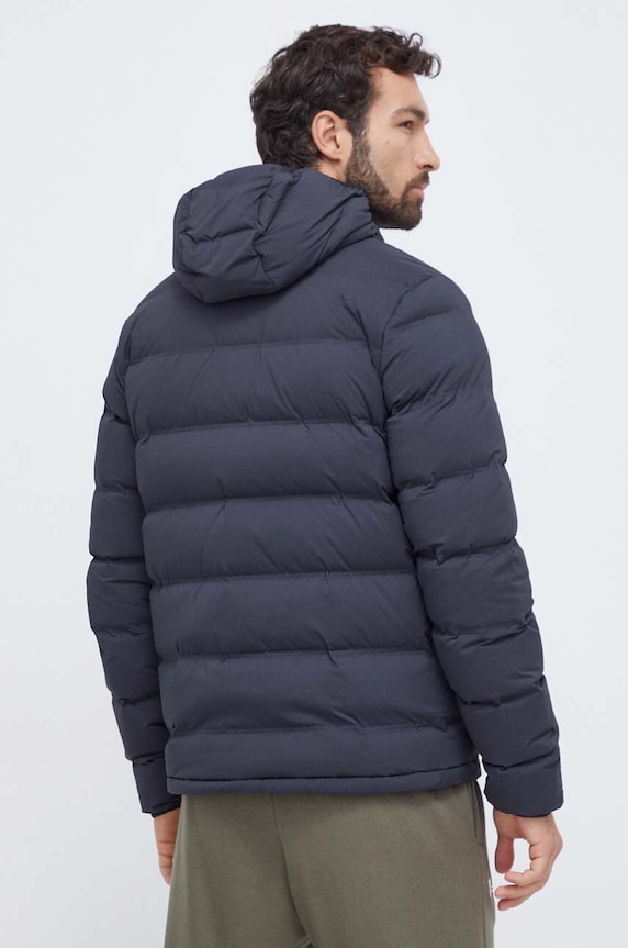 Odzież adidas kurtka puchowa Helionic IK3174 czarny