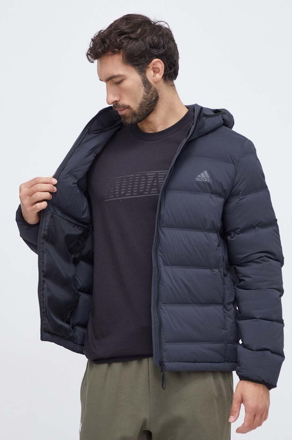 adidas kurtka puchowa Helionic IK3174
