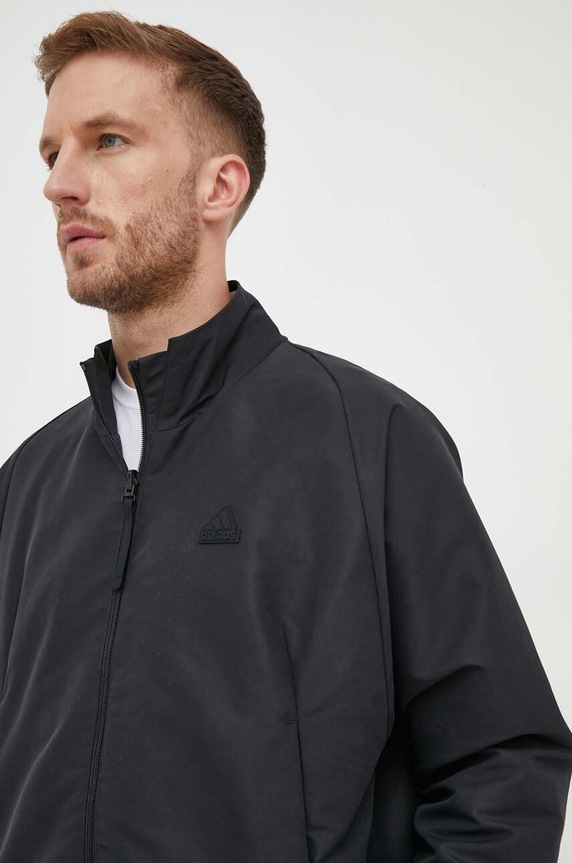 adidas rövid kabát Z.N.E fekete IJ6169
